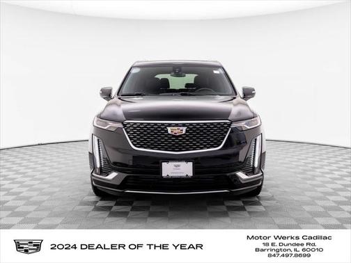 2025 Cadillac XT6 Luxury AWD