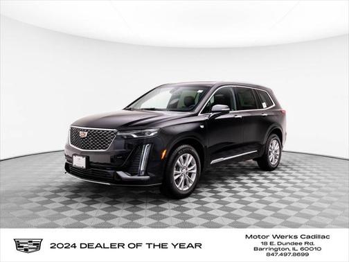2025 Cadillac XT6 Luxury AWD
