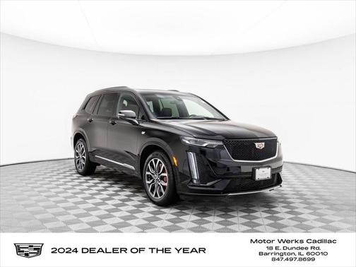 2025 Cadillac XT6 Sport AWD