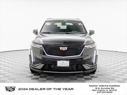 2025 Cadillac XT6 Sport AWD