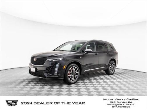 2025 Cadillac XT6 Sport AWD