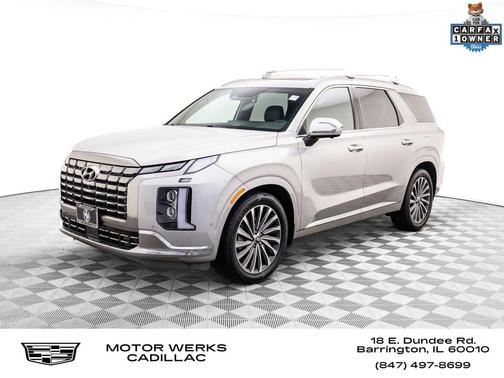 2023 Hyundai PALISADE Calligraphy
