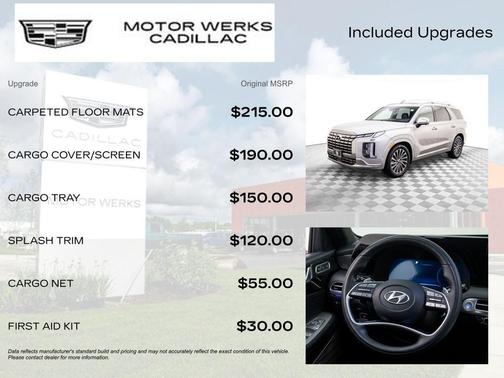 2023 Hyundai PALISADE Calligraphy