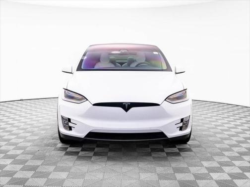 2018 Tesla Model X P100D