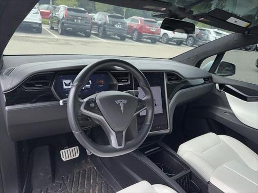 2018 Tesla Model X P100D