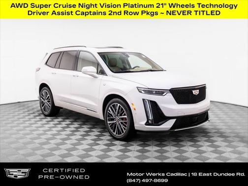 2023 Cadillac XT6 Sport AWD