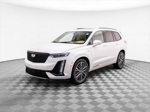 2023 Cadillac XT6 Sport AWD