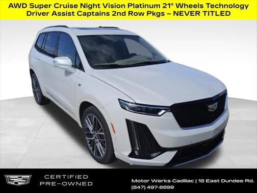 2023 Cadillac XT6 Sport AWD