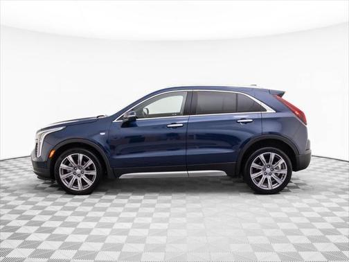 2021 Cadillac XT4 Premium Luxury