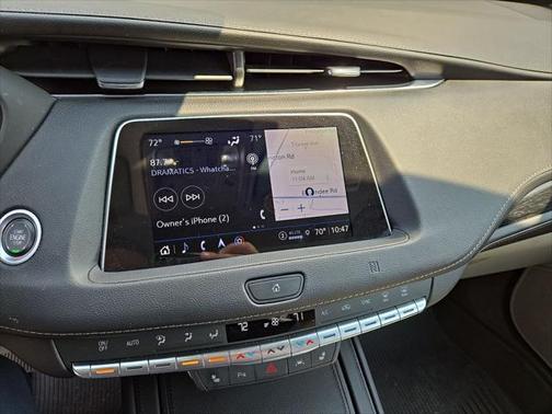2021 Cadillac XT4 Premium Luxury