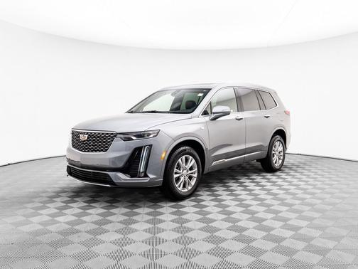 2025 Cadillac XT6 Luxury AWD