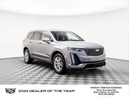 2025 Cadillac XT6 Luxury AWD