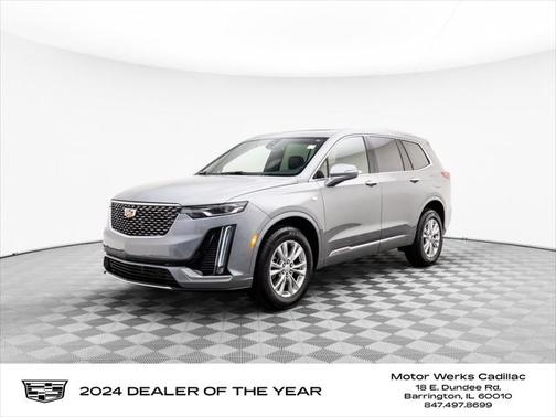 2025 Cadillac XT6 Luxury AWD