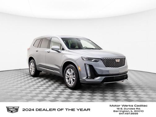 2025 Cadillac XT6 Luxury AWD