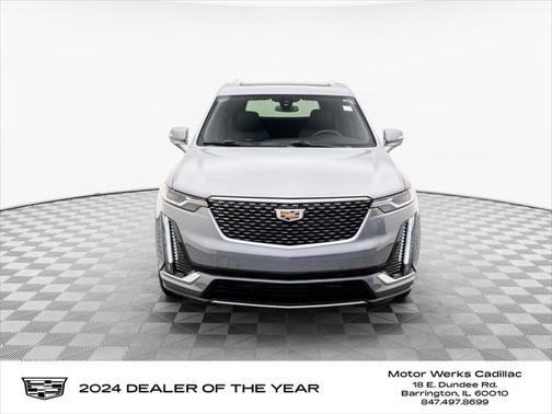2025 Cadillac XT6 Luxury AWD