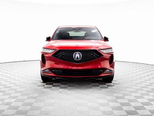 2022 Acura MDX A-Spec Package