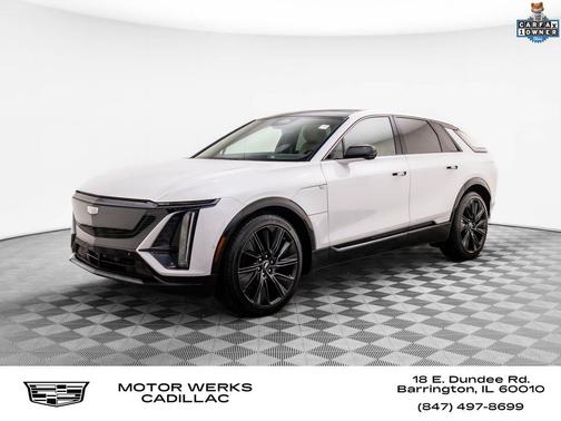 2024 Cadillac LYRIQ Sport