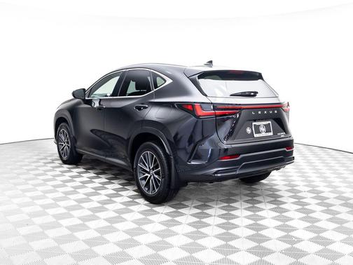2024 Lexus NX 350h AWD