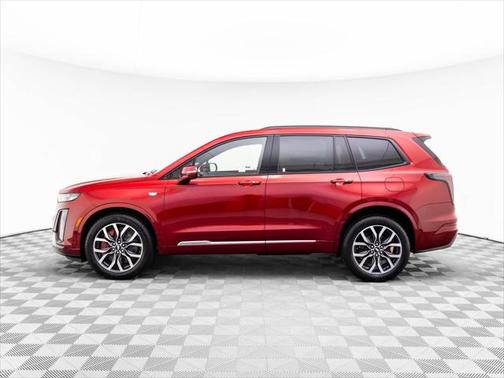 2025 Cadillac XT6 Sport AWD