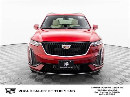 2025 Cadillac XT6 Sport AWD