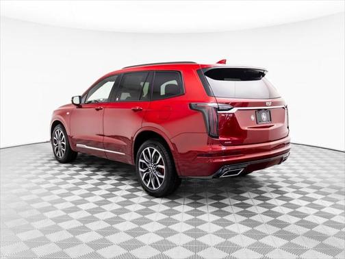 2025 Cadillac XT6 Sport AWD