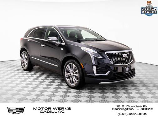 2024 Cadillac XT5 Premium Luxury