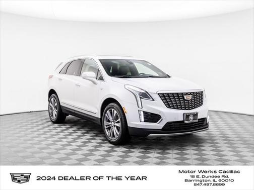 2025 Cadillac XT5 Premium Luxury