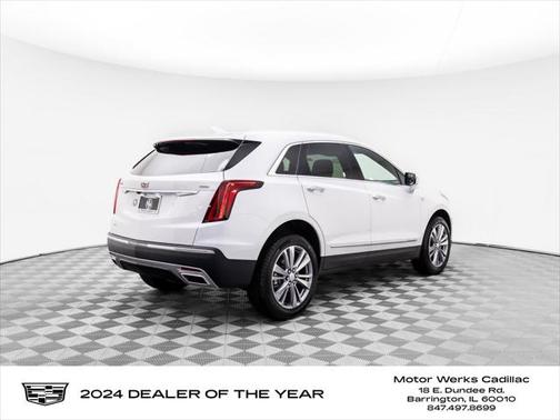 2025 Cadillac XT5 Premium Luxury