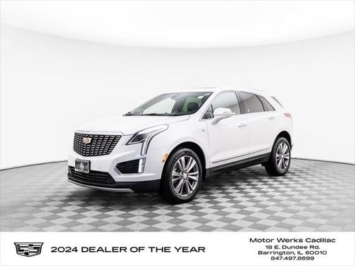 2025 Cadillac XT5 Premium Luxury