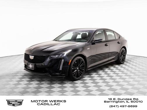 2024 Cadillac CT5-V V-Series