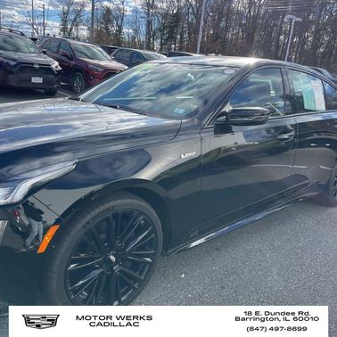 2024 Cadillac CT5-V V-Series