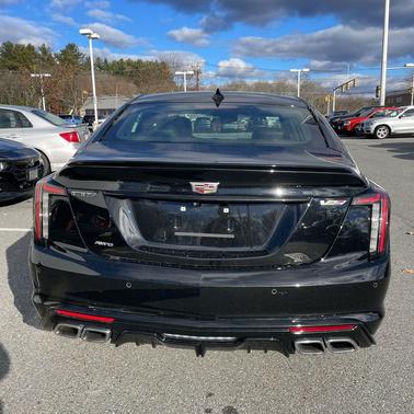 2024 Cadillac CT5-V V-Series