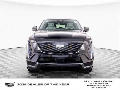 2025 Cadillac Escalade IQ Sport 1