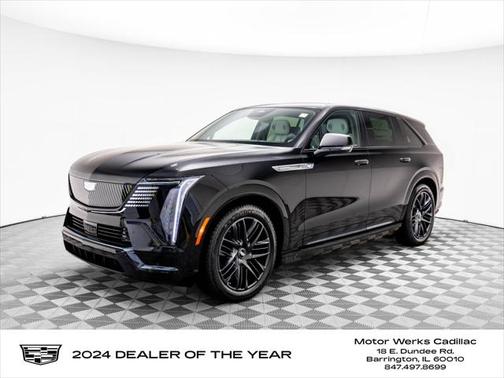 2025 Cadillac Escalade IQ Sport 1