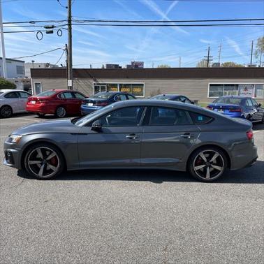 2023 Audi A5 Sportback 45 S Line Prestige