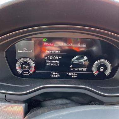 2023 Audi A5 Sportback 45 S Line Prestige