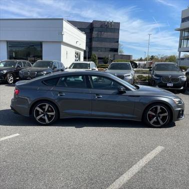 2023 Audi A5 Sportback 45 S Line Prestige