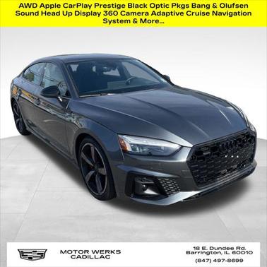 2023 Audi A5 Sportback 45 S Line Prestige
