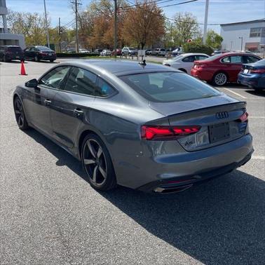2023 Audi A5 Sportback 45 S Line Prestige