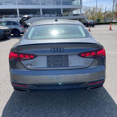 2023 Audi A5 Sportback 45 S Line Prestige