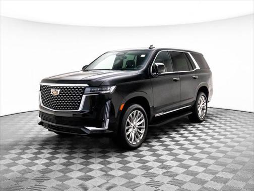 2024 Cadillac Escalade Premium Luxury