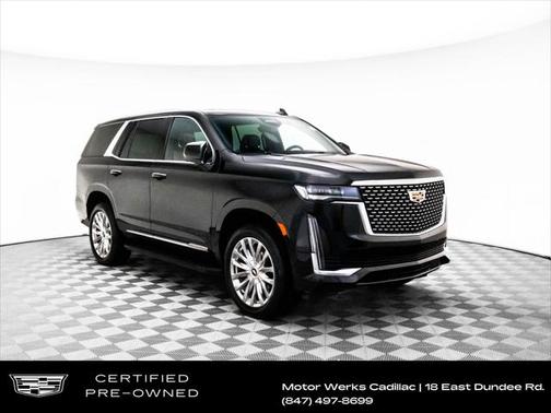2024 Cadillac Escalade Premium Luxury