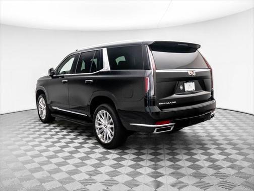 2024 Cadillac Escalade Premium Luxury
