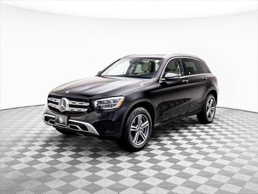 2022 Mercedes-Benz GLC 300 4MATIC