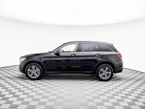 2022 Mercedes-Benz GLC 300 4MATIC