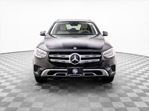 2022 Mercedes-Benz GLC 300 4MATIC