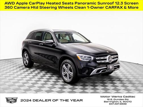 2022 Mercedes-Benz GLC 300 4MATIC