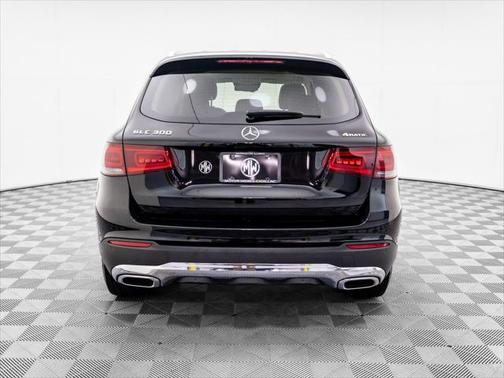 2022 Mercedes-Benz GLC 300 4MATIC