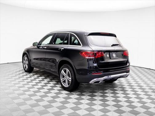 2022 Mercedes-Benz GLC 300 4MATIC
