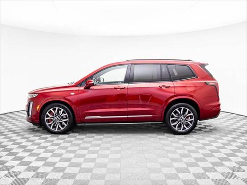 2023 Cadillac XT6 Sport AWD